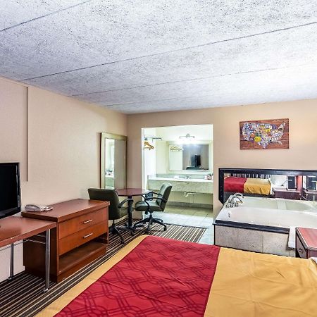 Econo Lodge Zanesville Exteriér fotografie