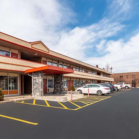 Econo Lodge Zanesville Exteriér fotografie