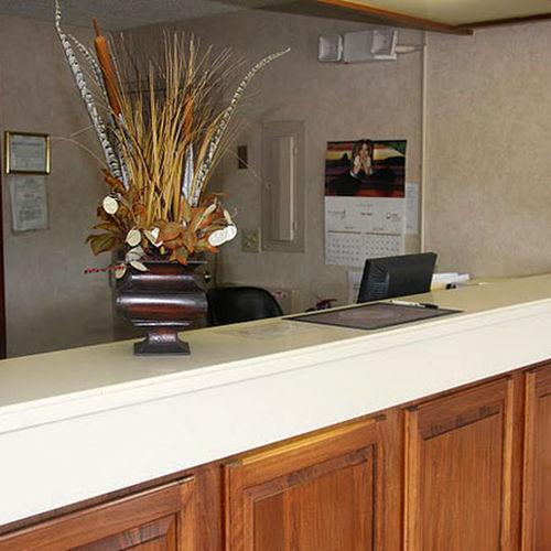 Econo Lodge Zanesville Interiér fotografie