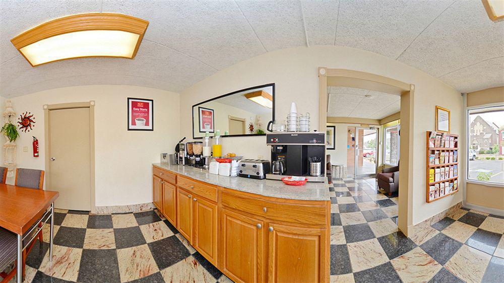 Econo Lodge Zanesville Exteriér fotografie