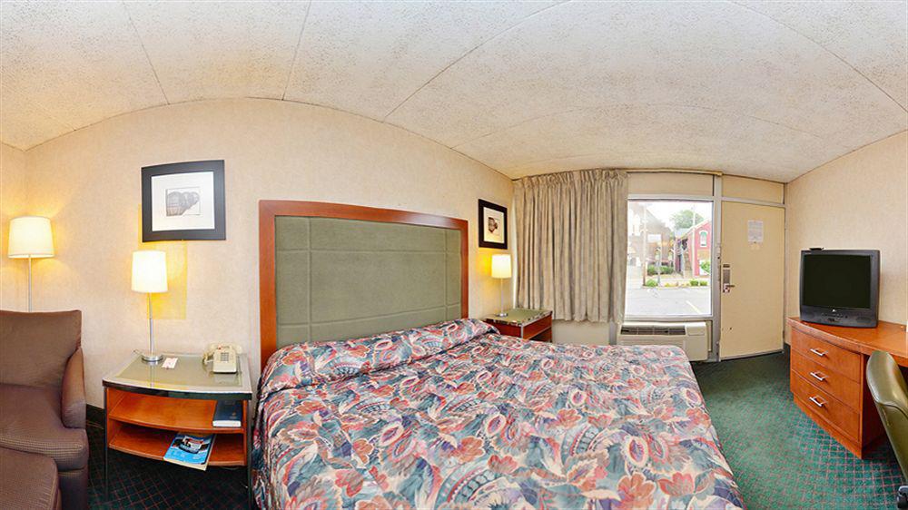 Econo Lodge Zanesville Exteriér fotografie