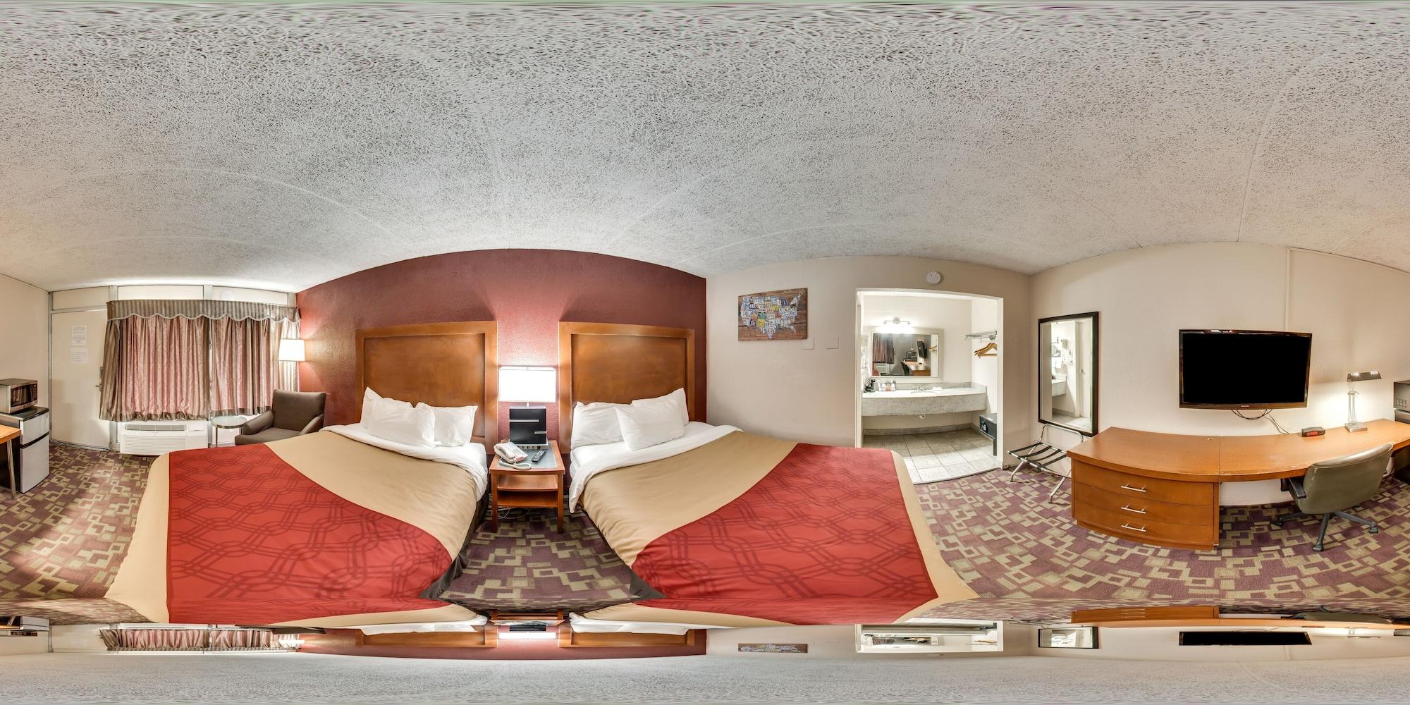 Econo Lodge Zanesville Exteriér fotografie
