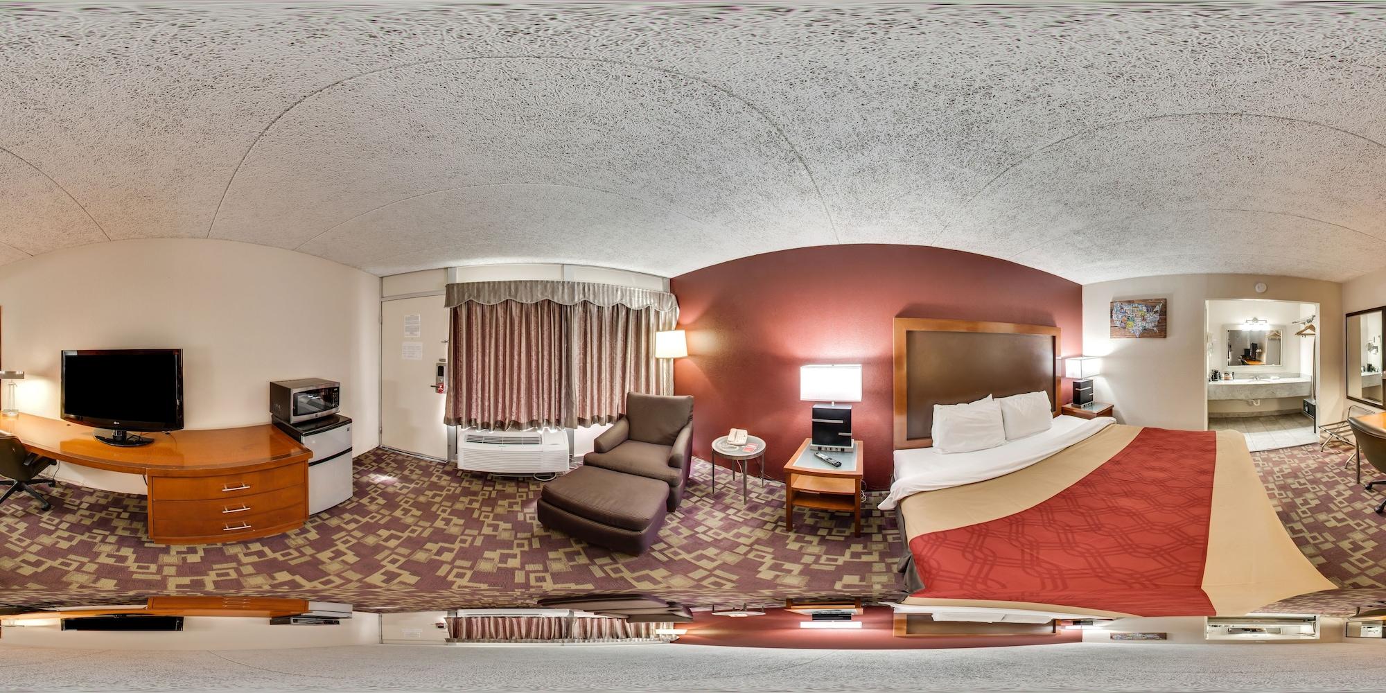 Econo Lodge Zanesville Exteriér fotografie