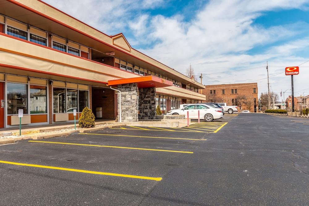 Econo Lodge Zanesville Exteriér fotografie