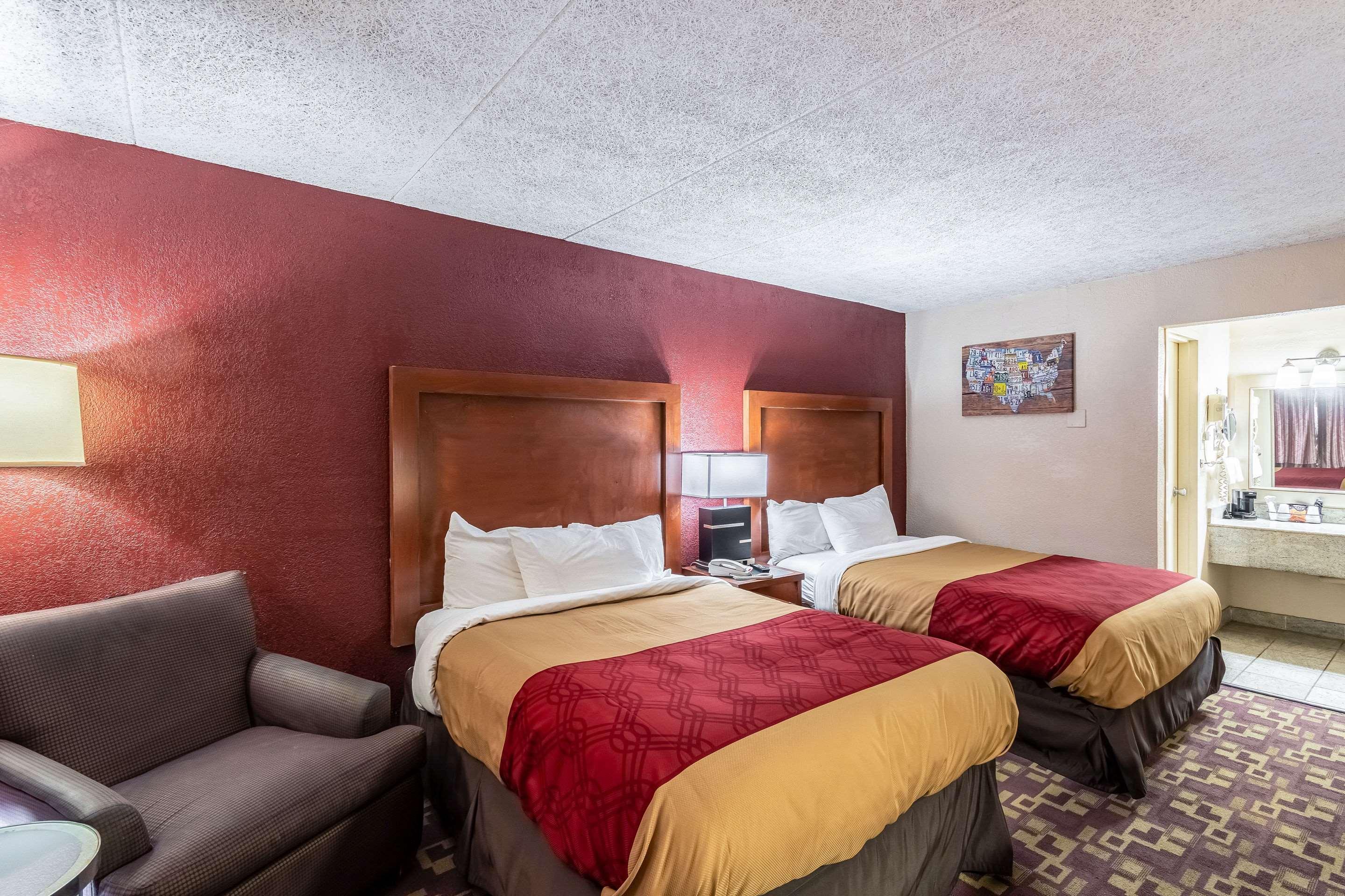 Econo Lodge Zanesville Exteriér fotografie