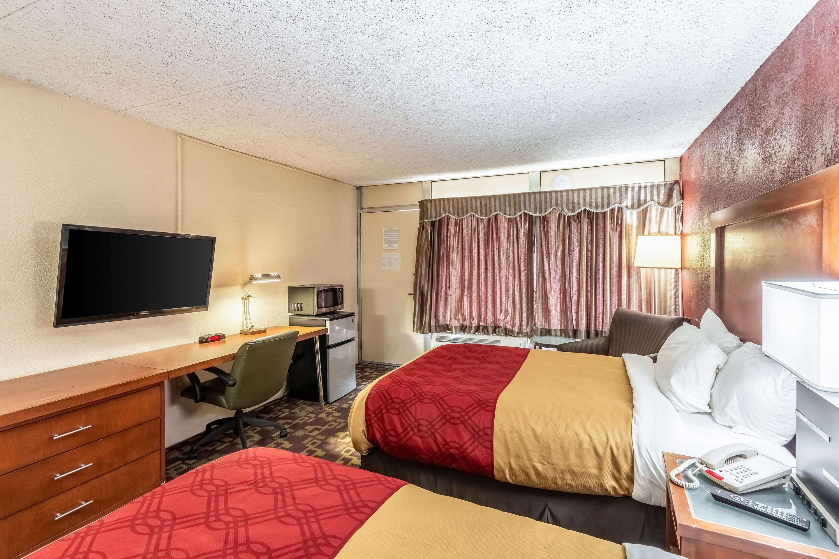 Econo Lodge Zanesville Exteriér fotografie