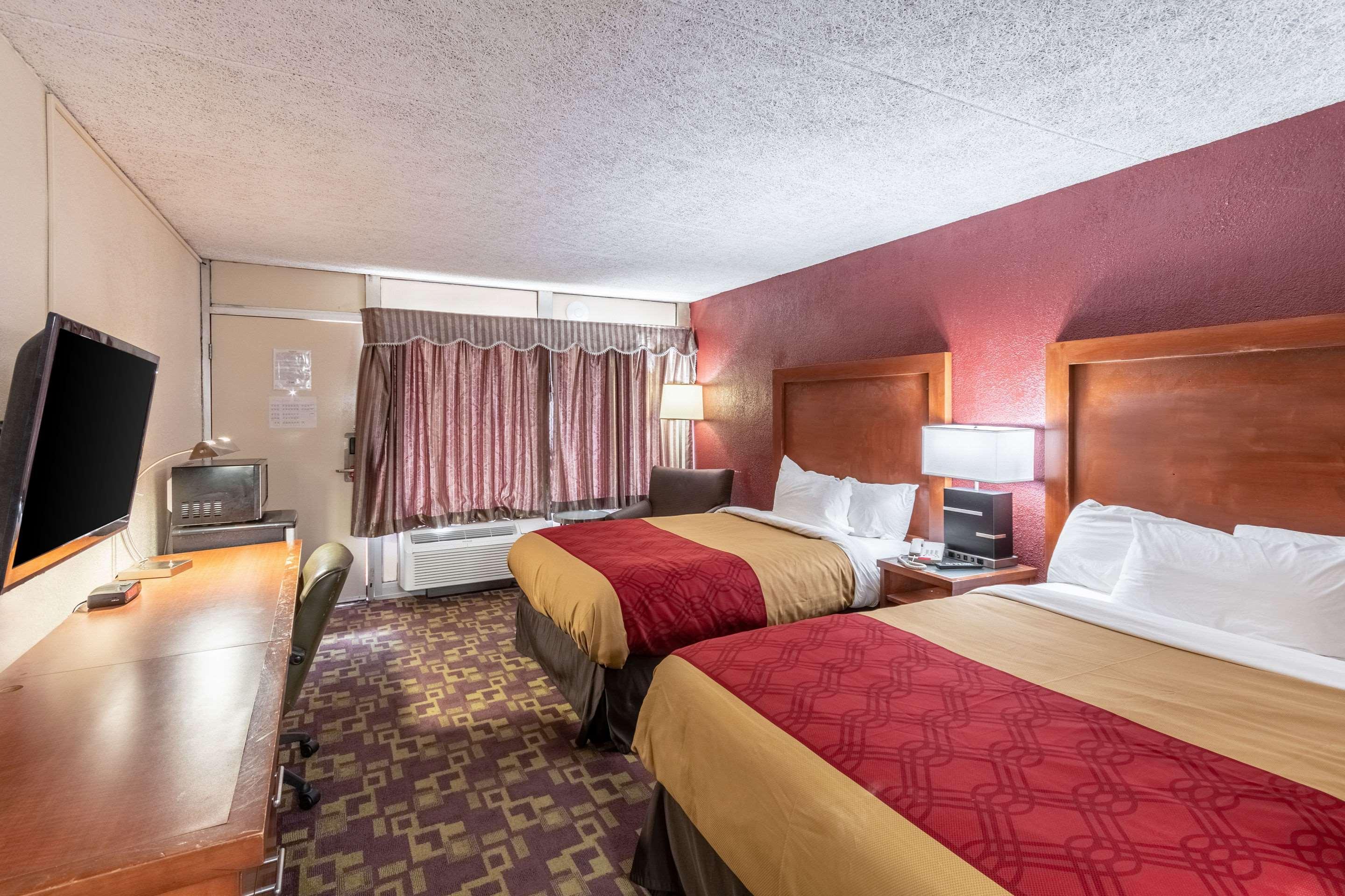 Econo Lodge Zanesville Exteriér fotografie