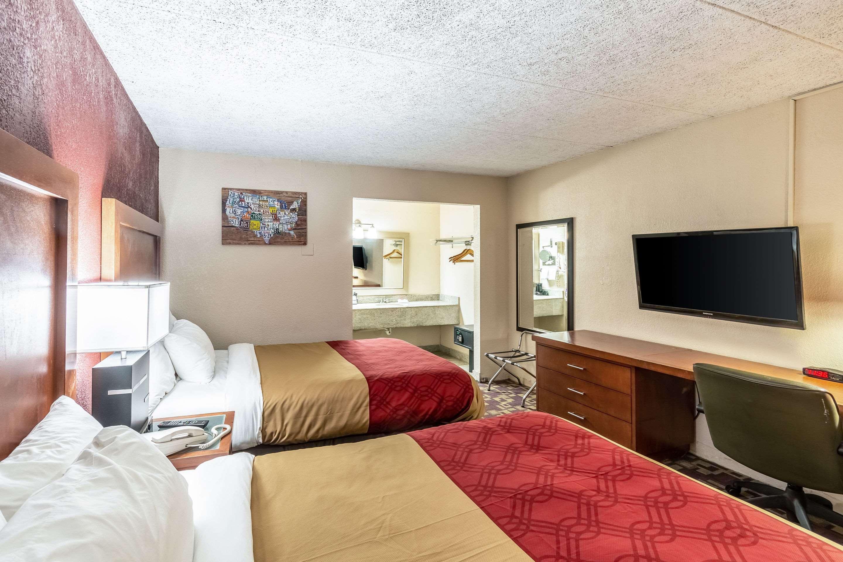 Econo Lodge Zanesville Exteriér fotografie