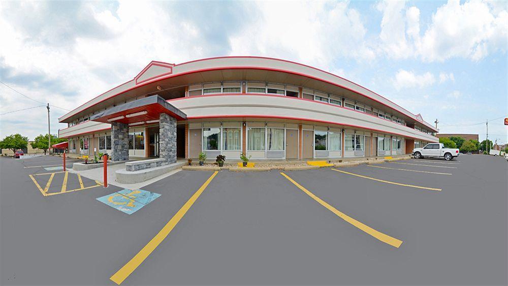 Econo Lodge Zanesville Exteriér fotografie
