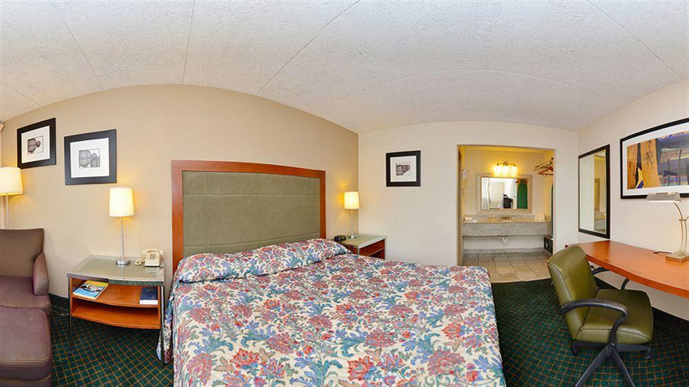 Econo Lodge Zanesville Exteriér fotografie