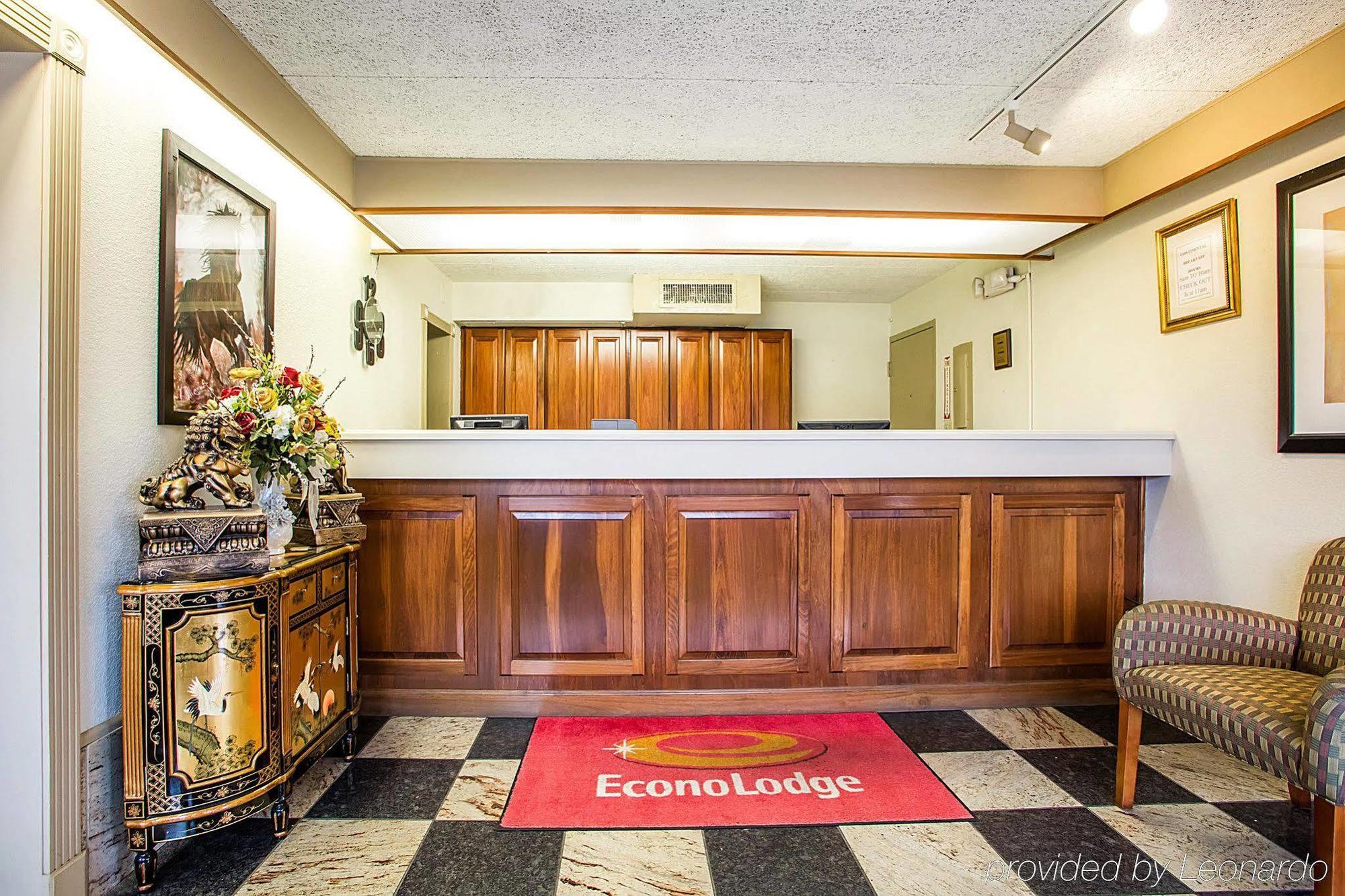 Econo Lodge Zanesville Exteriér fotografie
