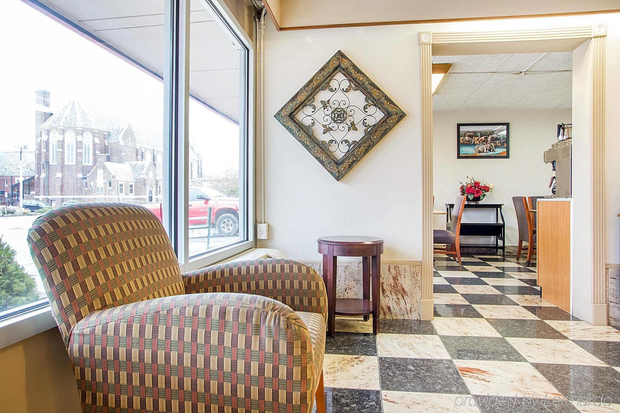 Econo Lodge Zanesville Exteriér fotografie