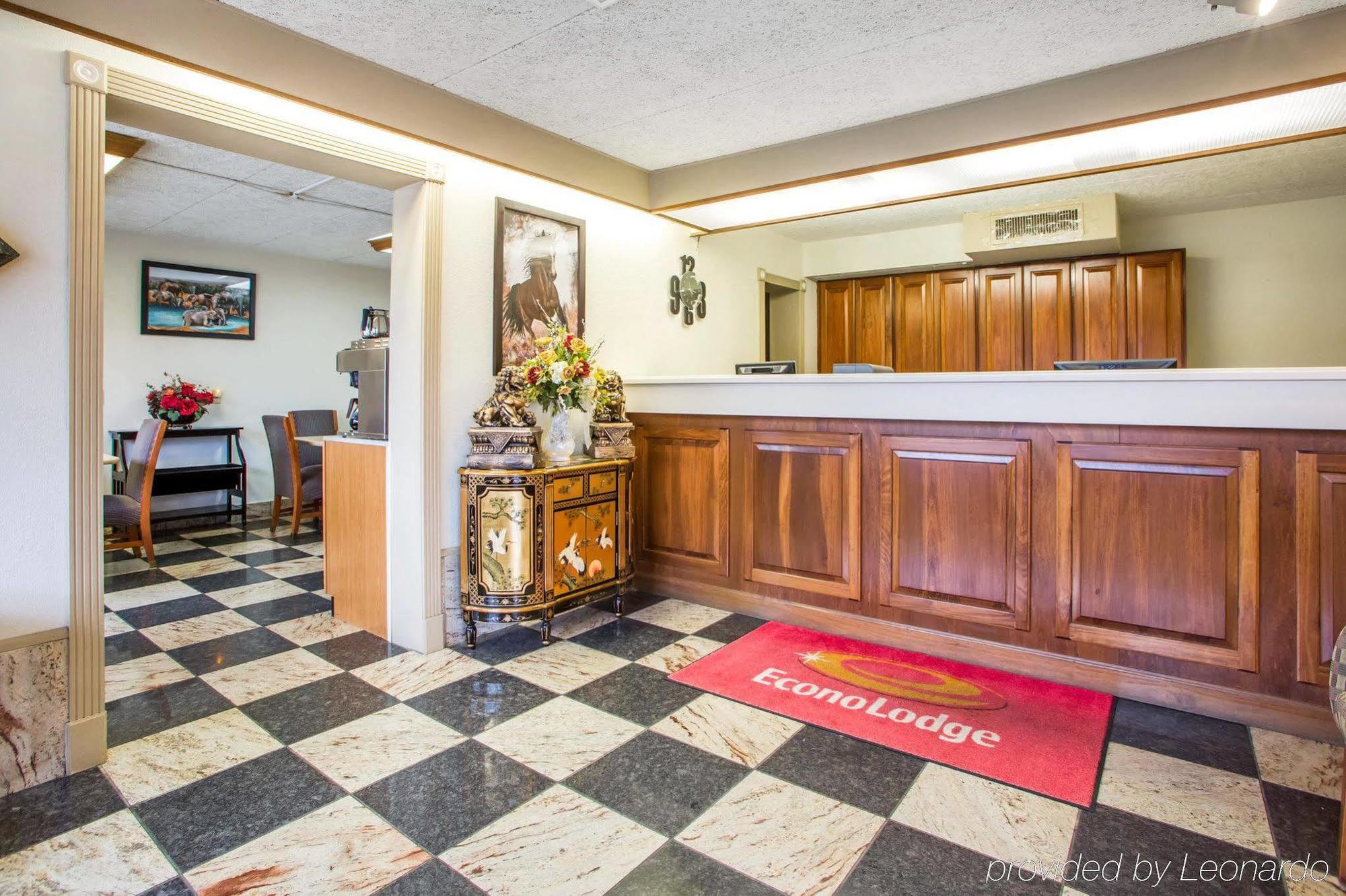 Econo Lodge Zanesville Exteriér fotografie