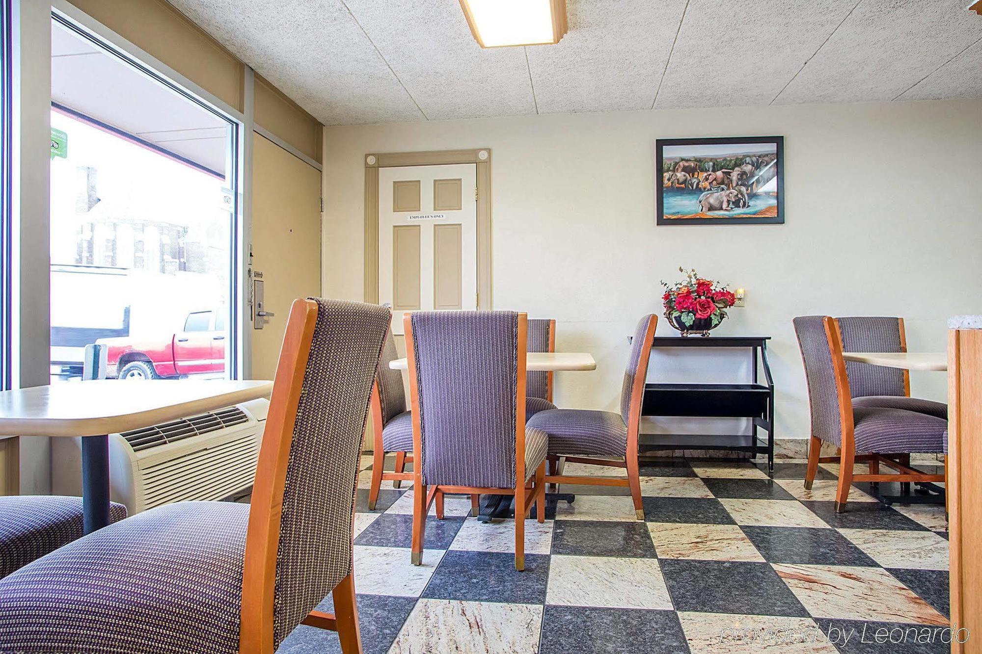 Econo Lodge Zanesville Exteriér fotografie