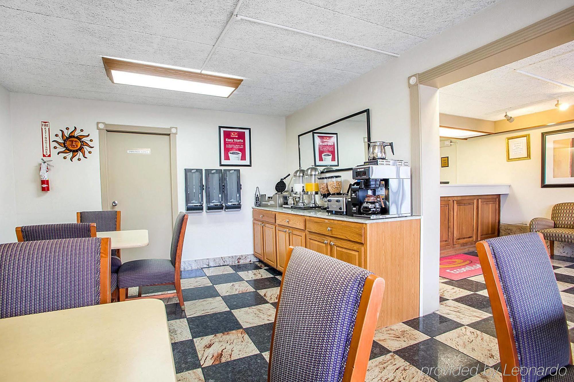 Econo Lodge Zanesville Exteriér fotografie