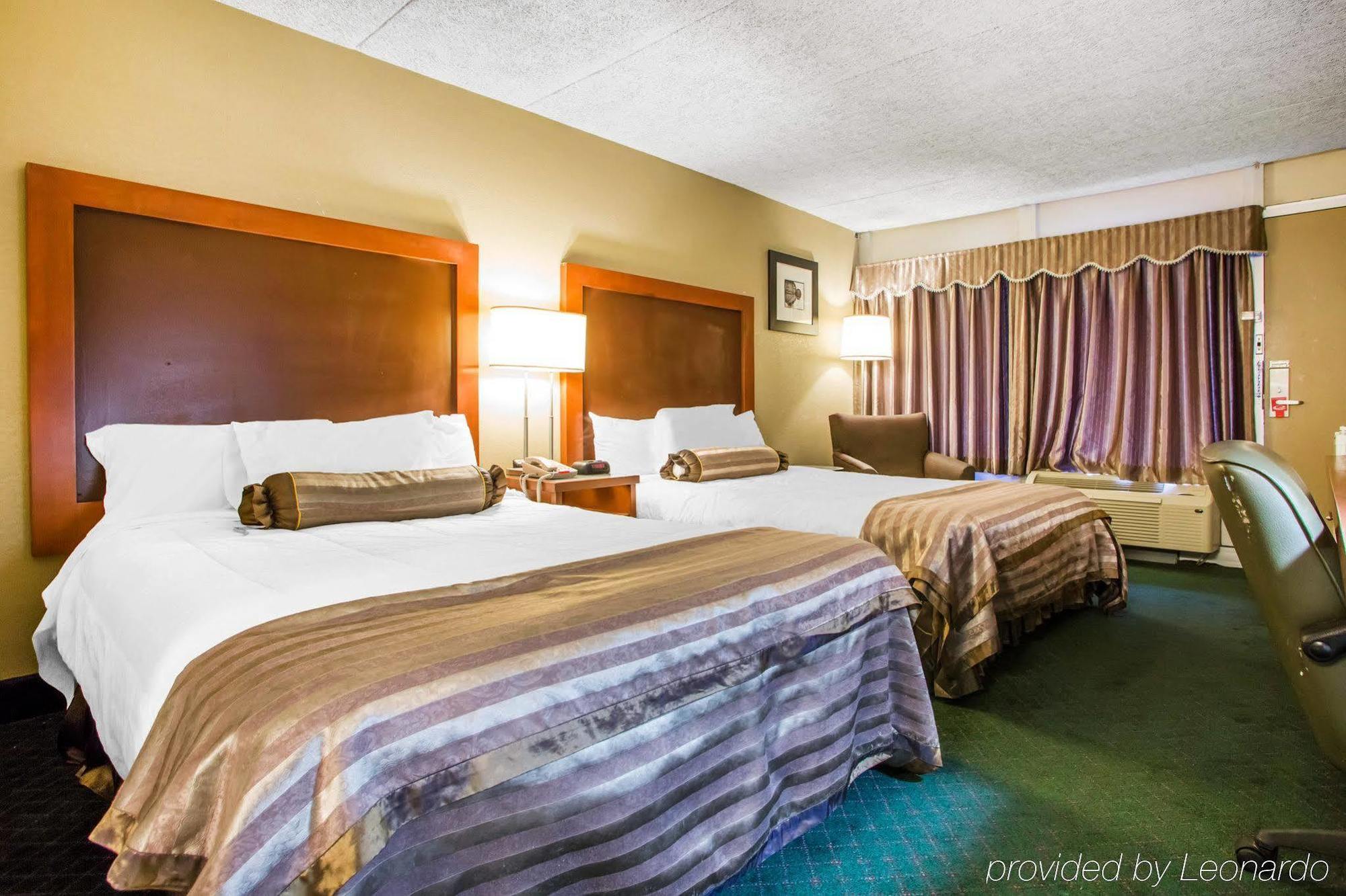 Econo Lodge Zanesville Exteriér fotografie