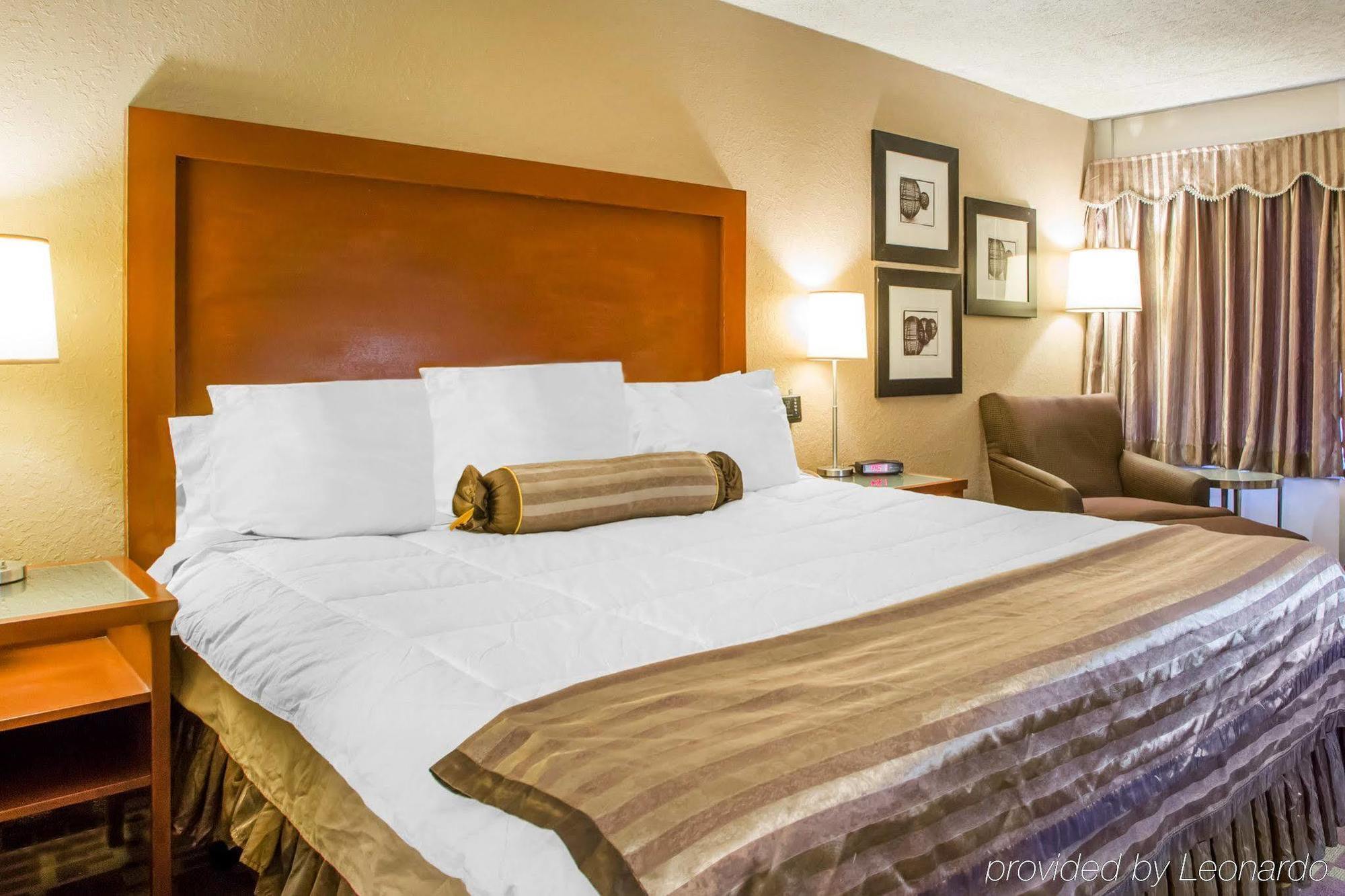 Econo Lodge Zanesville Exteriér fotografie
