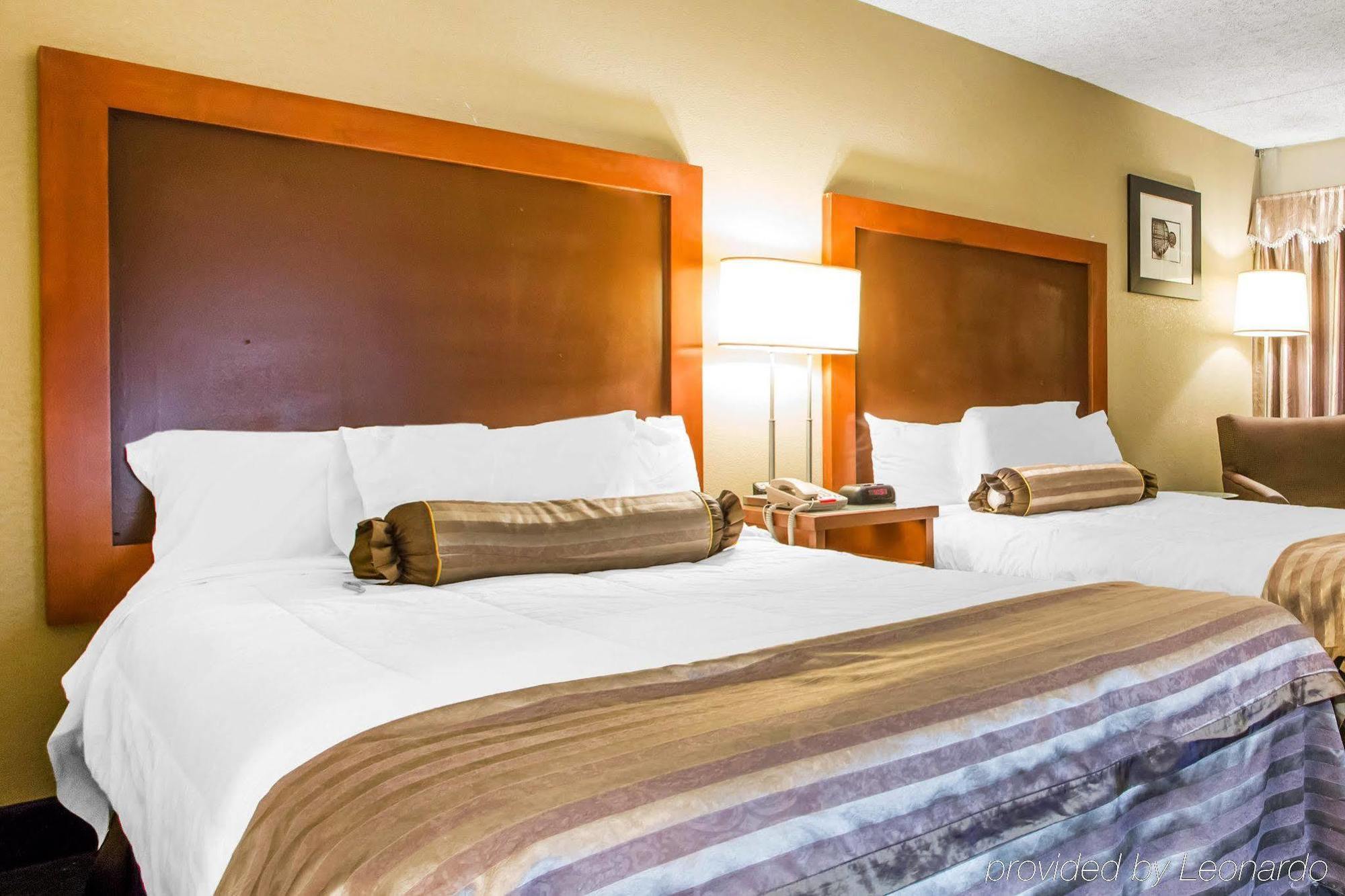 Econo Lodge Zanesville Exteriér fotografie