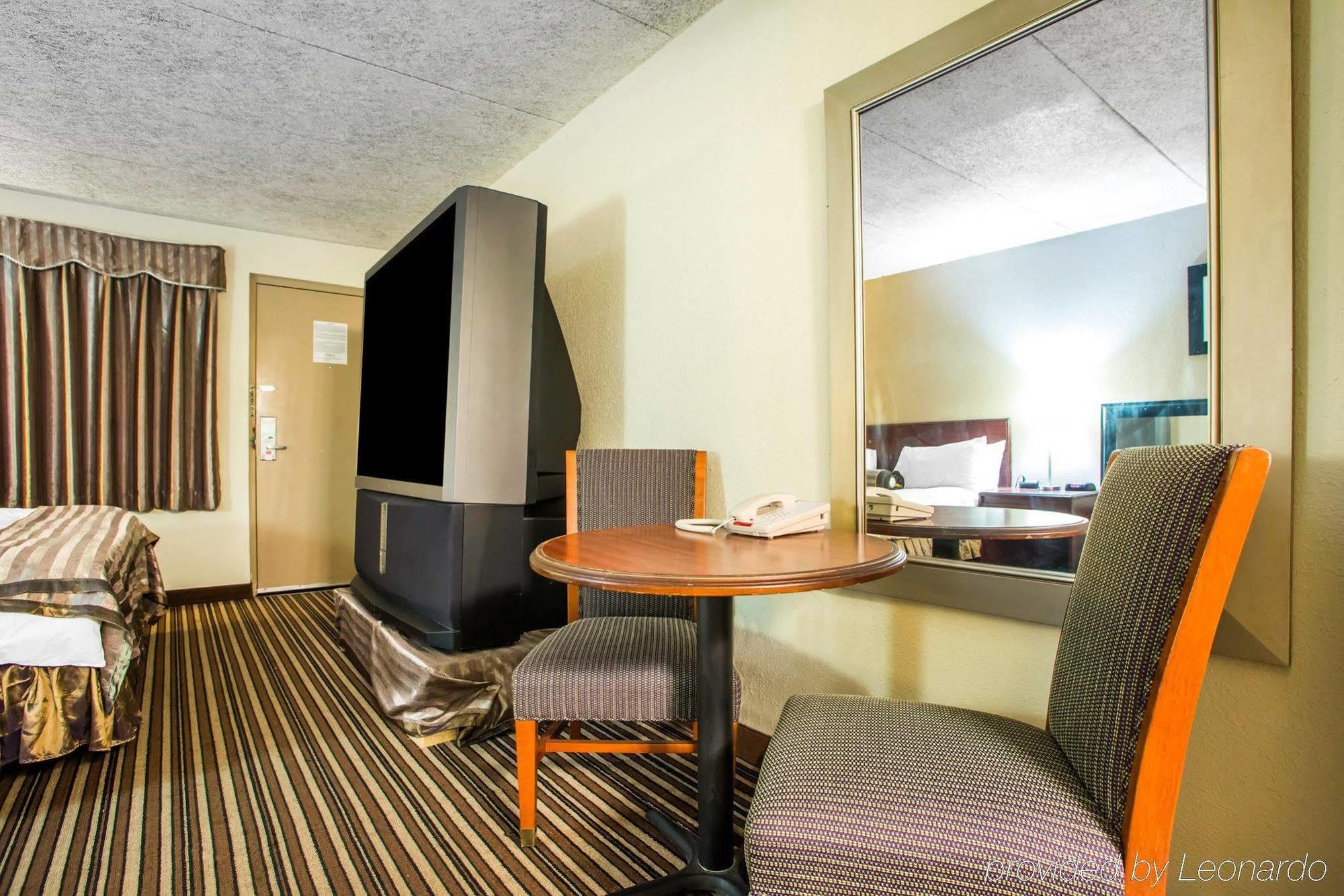 Econo Lodge Zanesville Exteriér fotografie