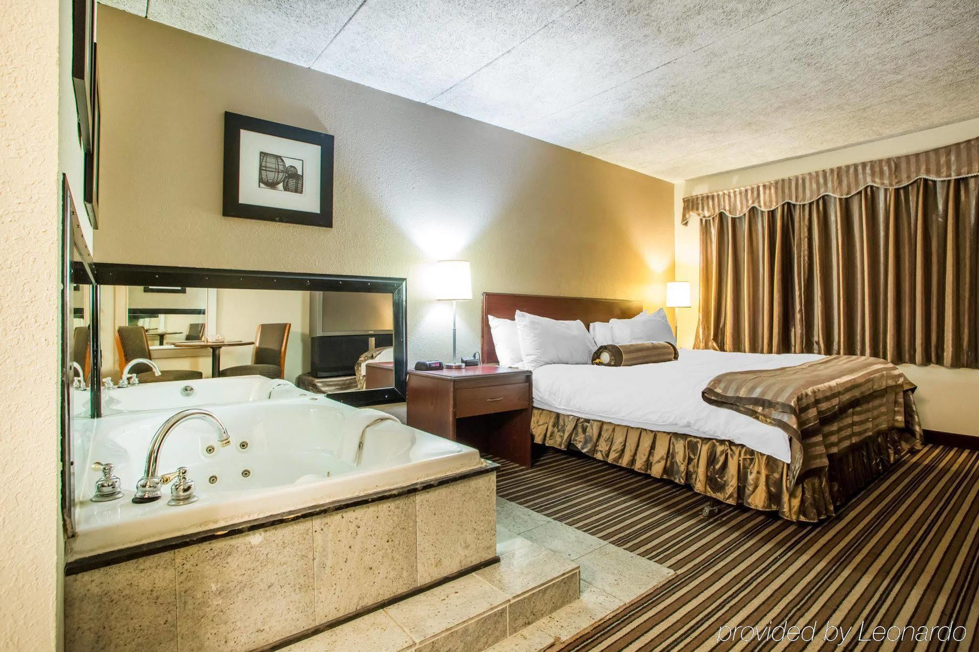 Econo Lodge Zanesville Exteriér fotografie
