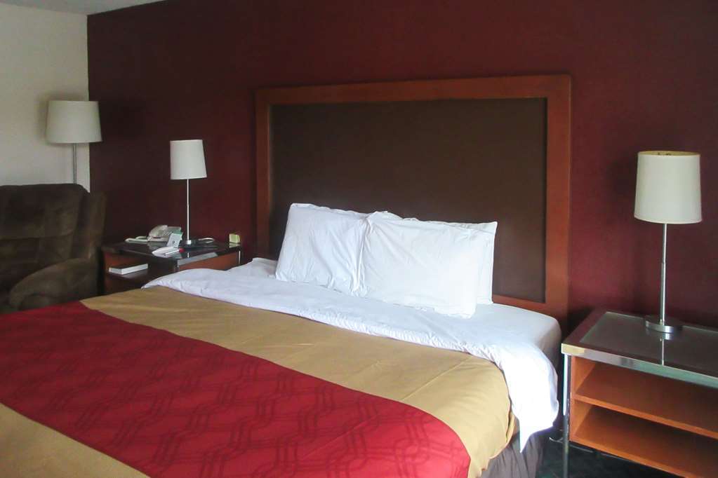 Econo Lodge Zanesville Pokoj fotografie