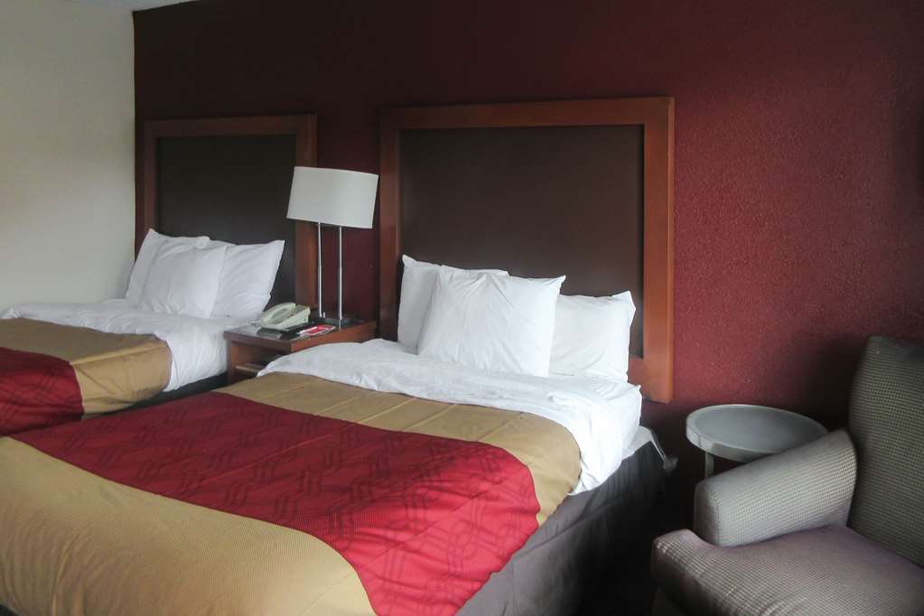 Econo Lodge Zanesville Pokoj fotografie